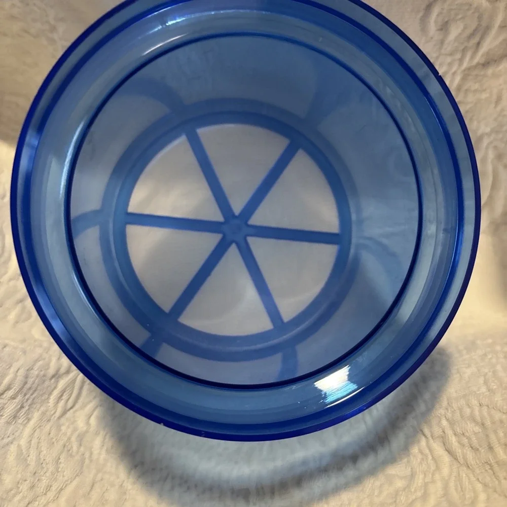 Greek Yogurt Strainer W/ Spring Yogurt Strainer 1.1 Quart BPA-Free Maker New